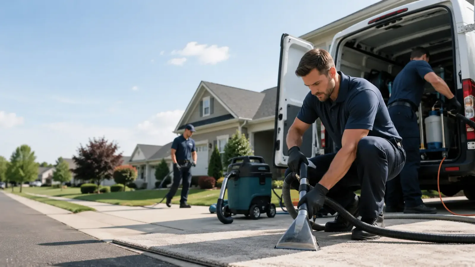 Pet Odor Removal service in Grand View, ID